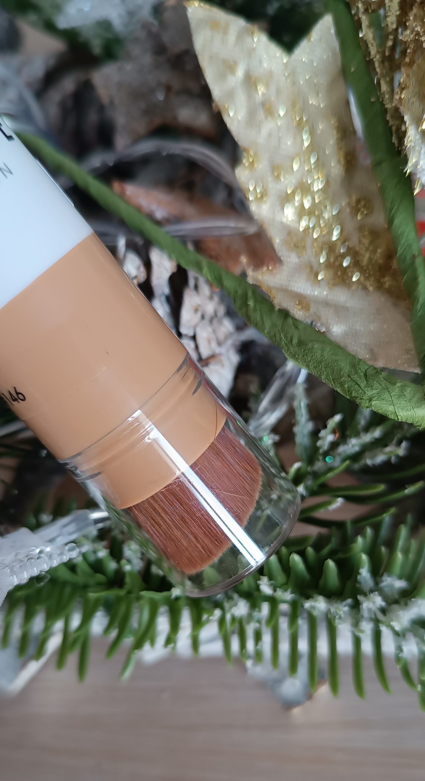 Fond de teint stick MUA make-up académie