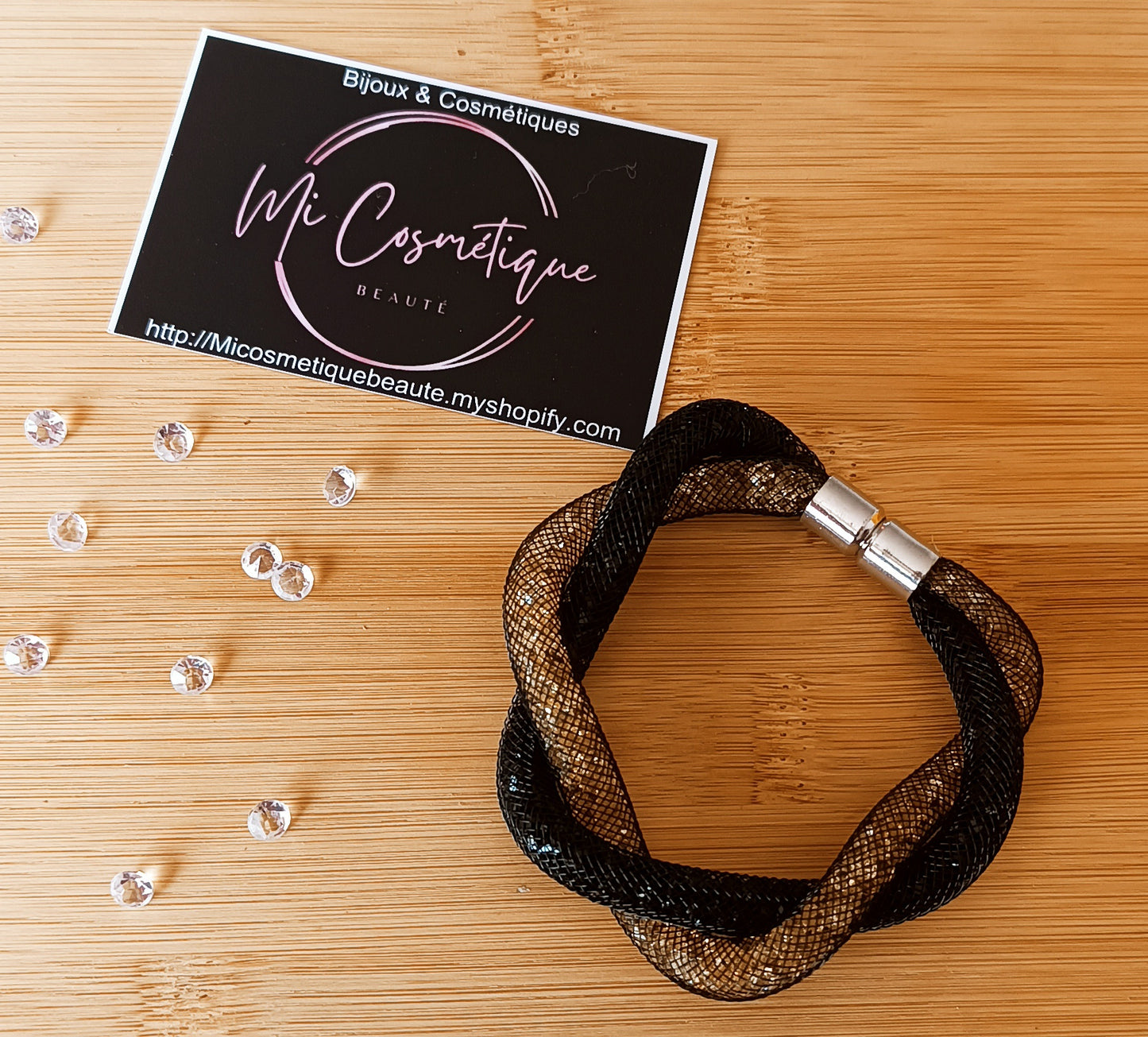 Bracelet Cristalux Strass