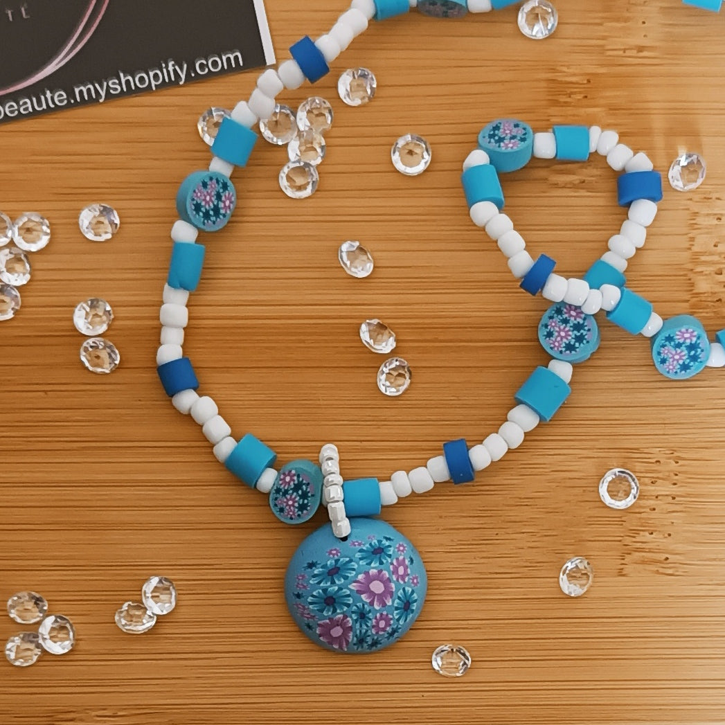 Collier en Perles