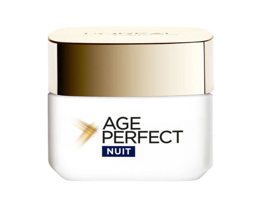 Crème soin L'Oréal Âge Perfect