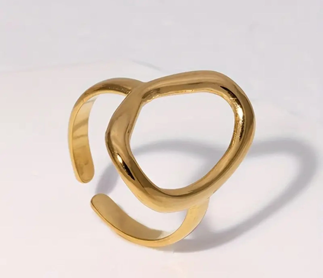 Bague Ajustable Acier inoxydable