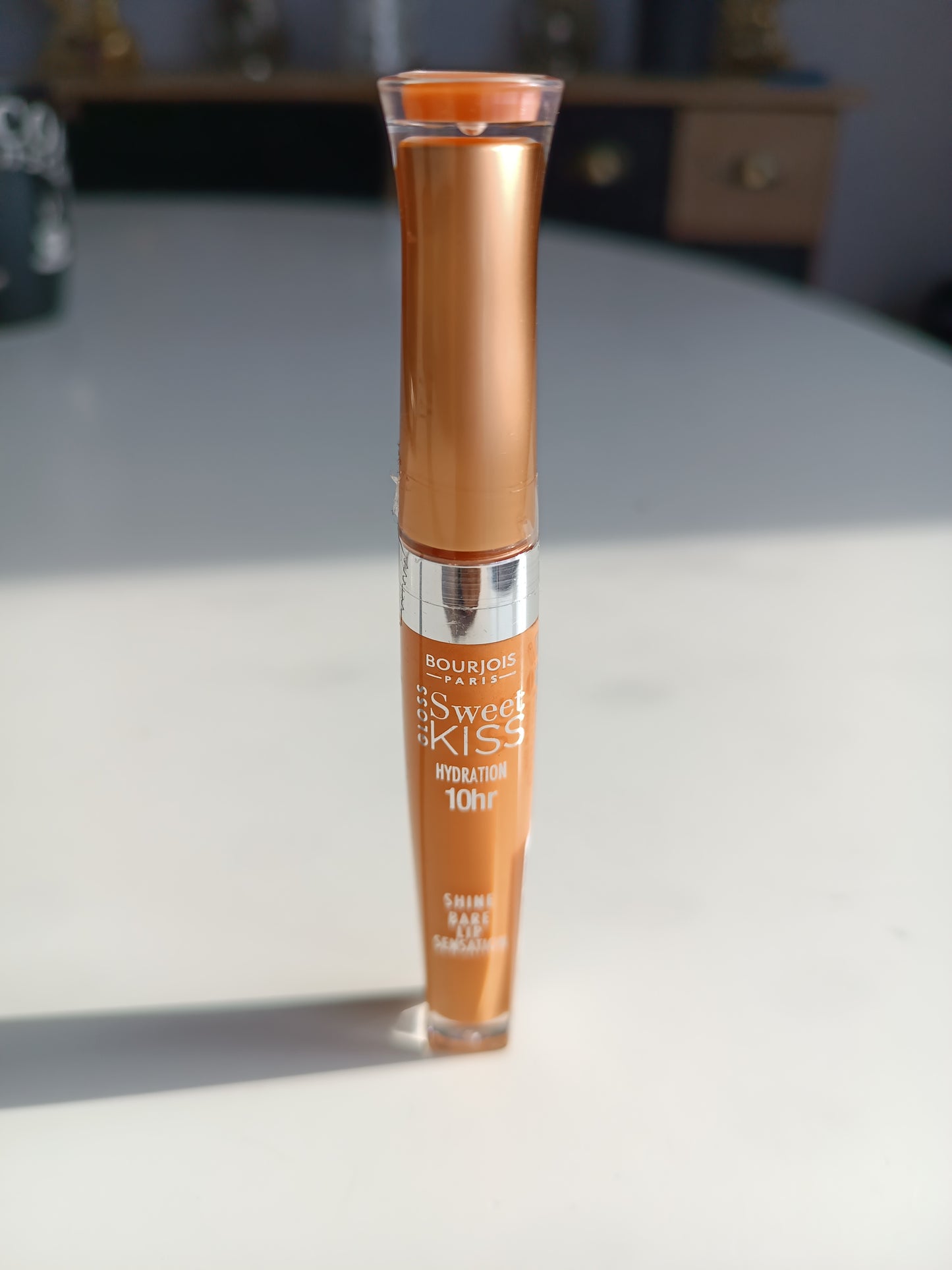 Gloss Bourjois Paris sweet kiss