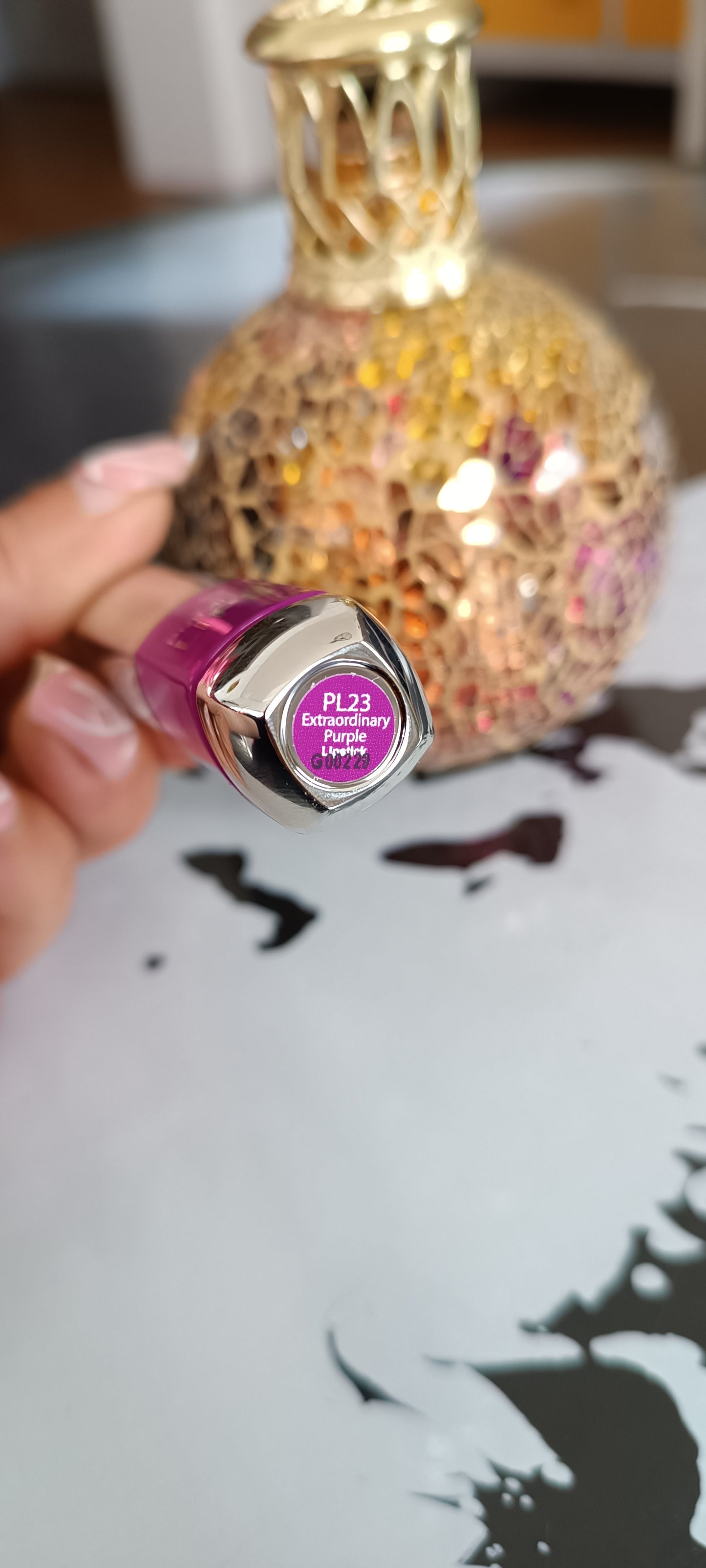 Rouge à lèvres professionnel Flormar