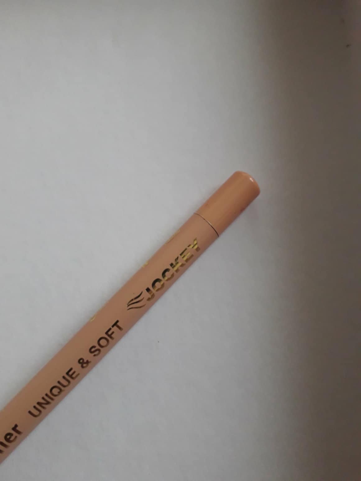 Crayon yeux Nude Waterproof ''Jockey'' longue durée