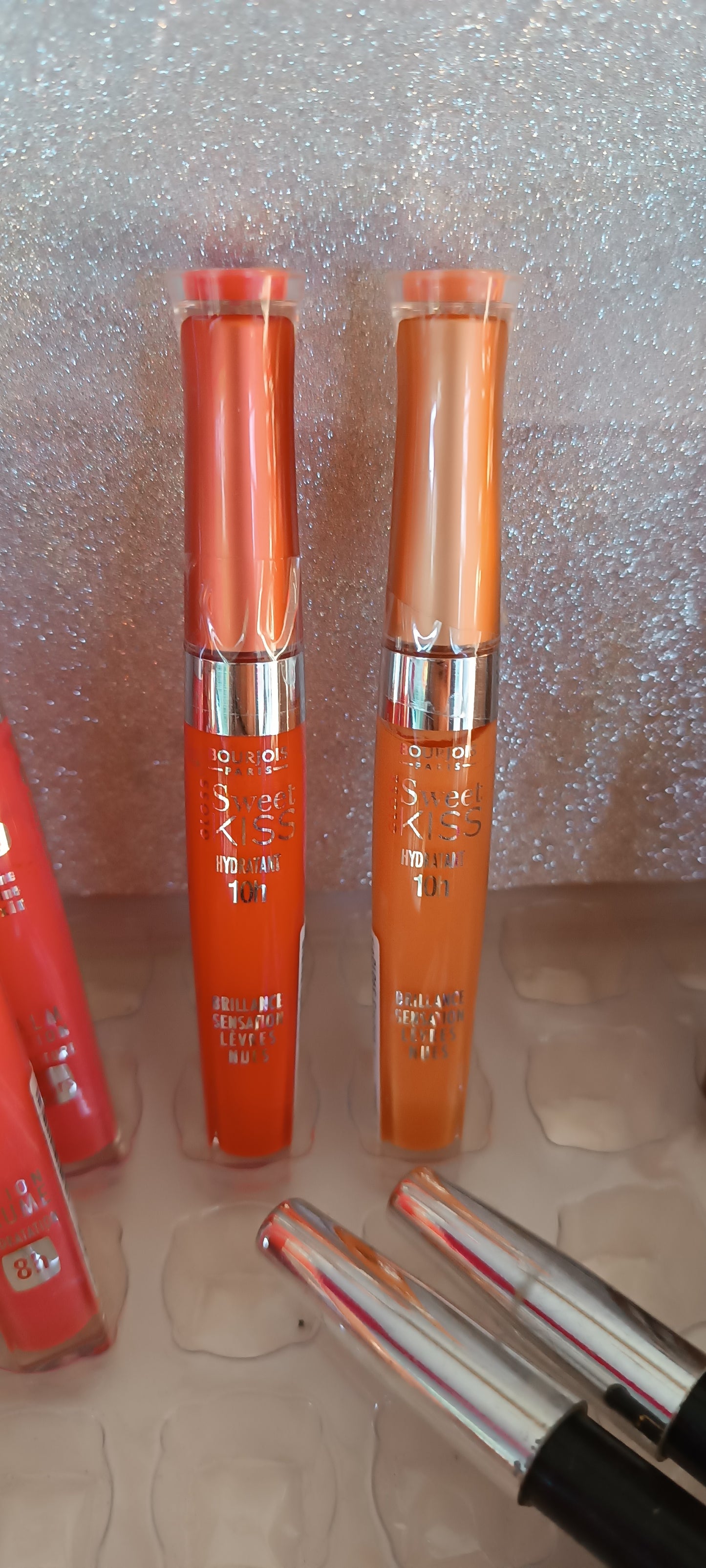 Gloss Bourjois Paris sweet kiss