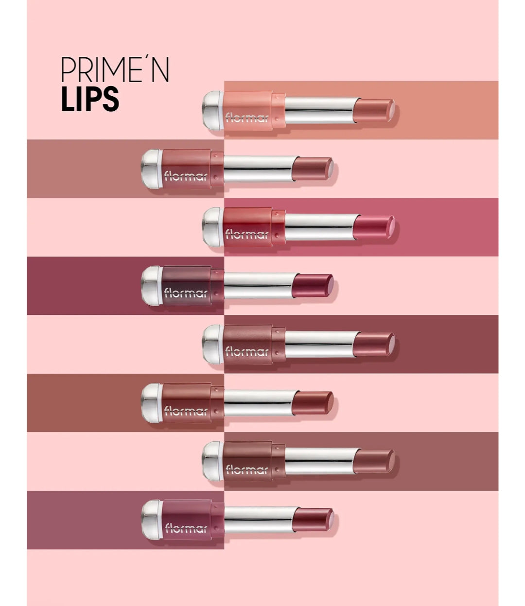 Rouge à lèvres professionnel Flormar