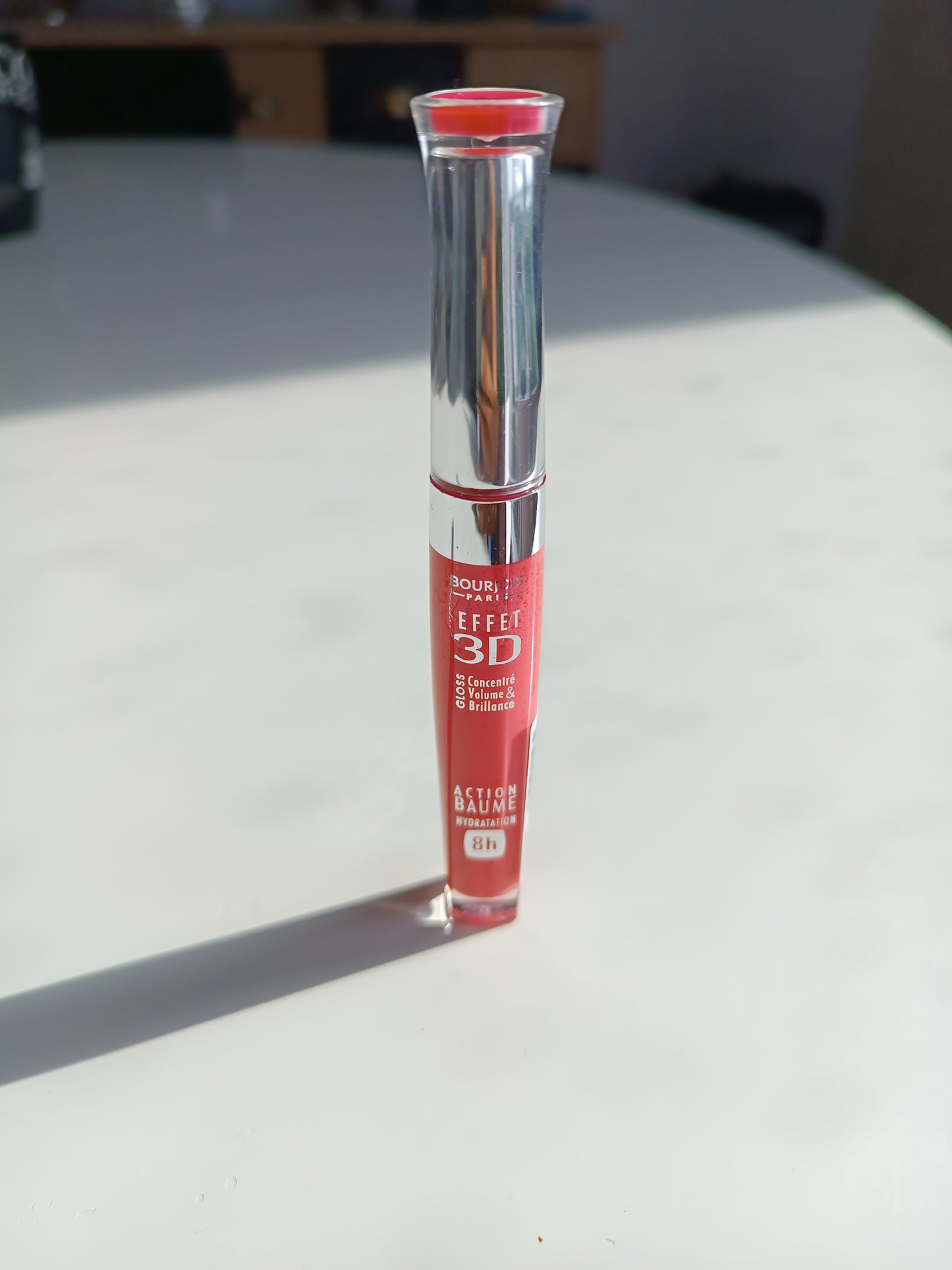 Gloss Bourjois effet 3D