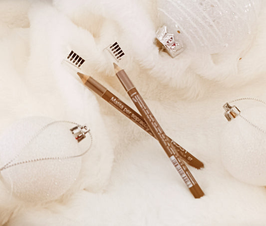 Crayon à sourcils avec brosse KOST