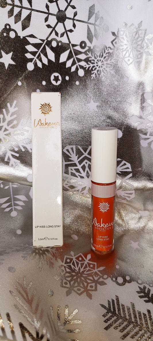 Gloss rouge à lèvres make-up cosmétiques Milano Teinte Bonaire