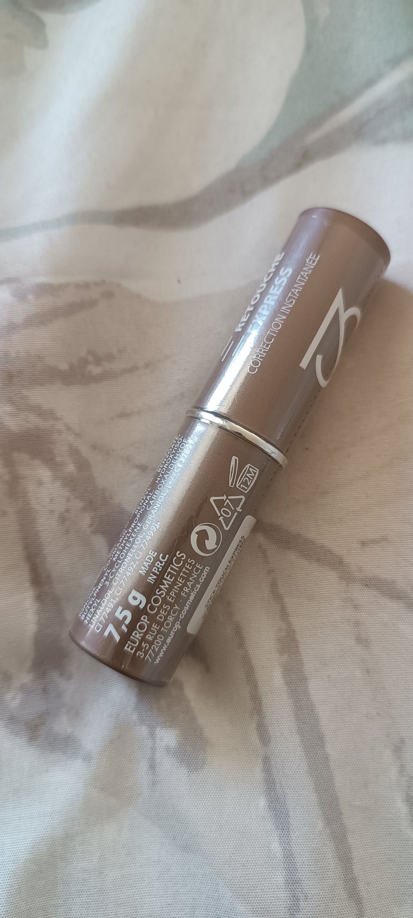 Fond de teint NS retouche/correcteur express Beige