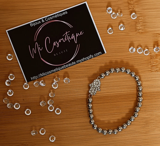 Bracelet "Main de Fatma"