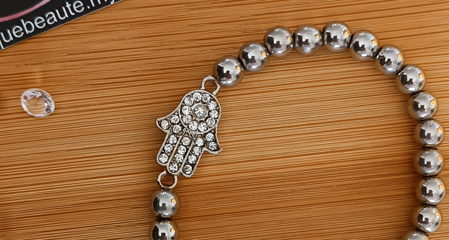 Bracelet "Main de Fatma"