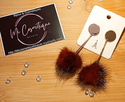 Boucles d'oreilles