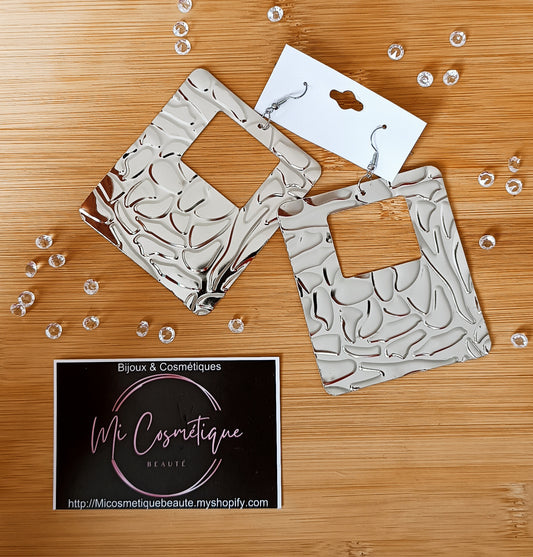 Grande Boucles d'oreilles