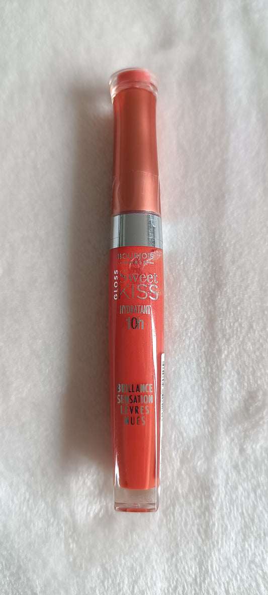 Gloss Bourjois hydratant 10h