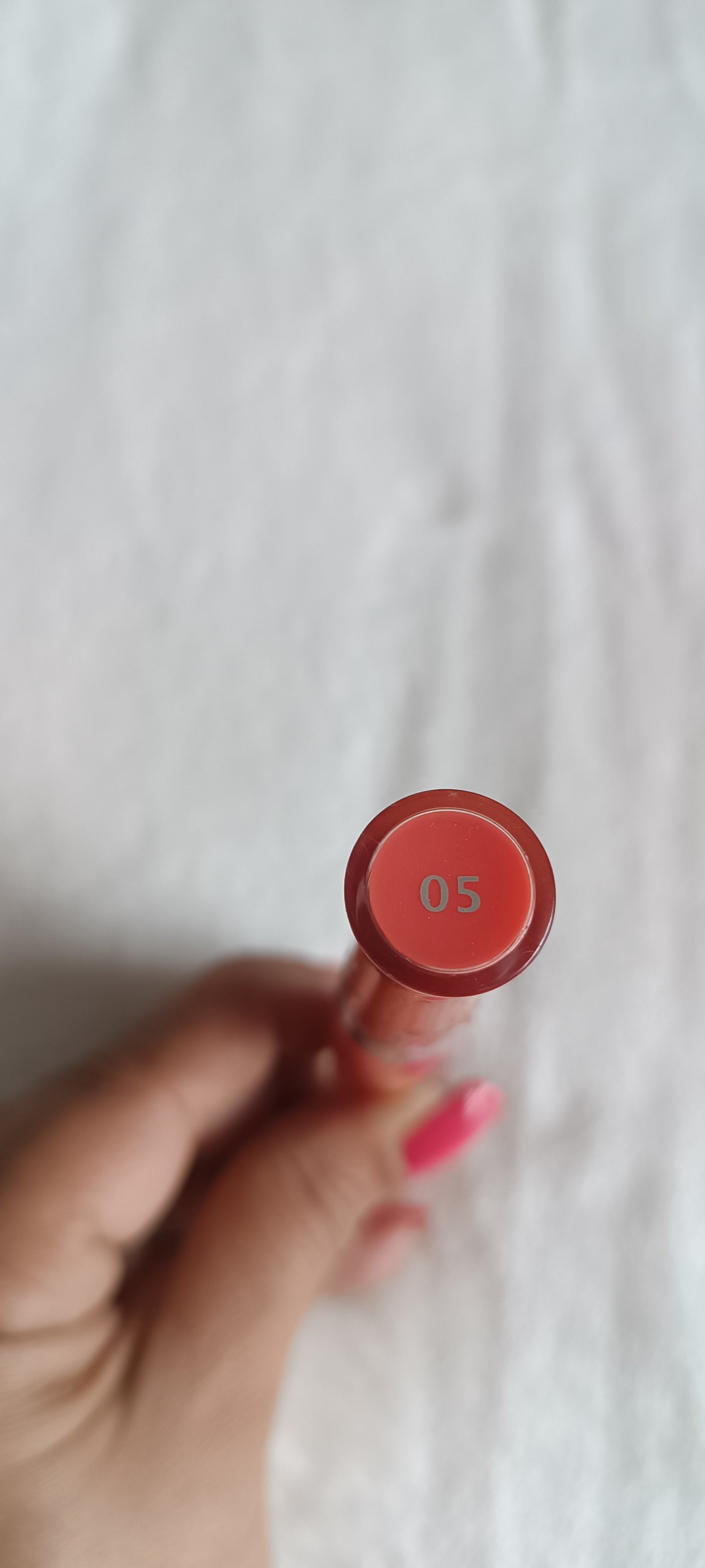 Gloss Bourjois hydratant 10h