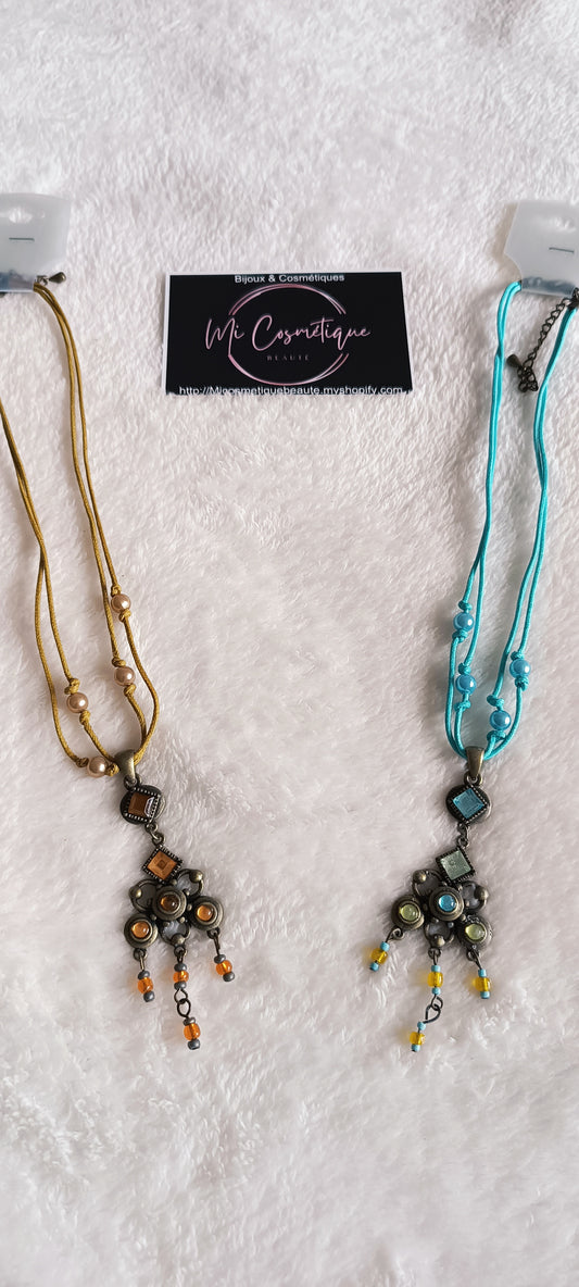 Collier Ajustable