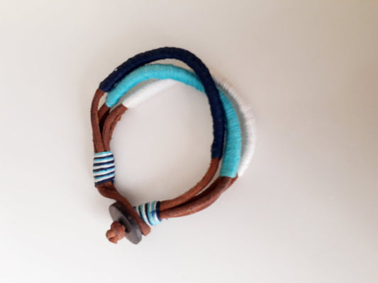 Bracelet Trio