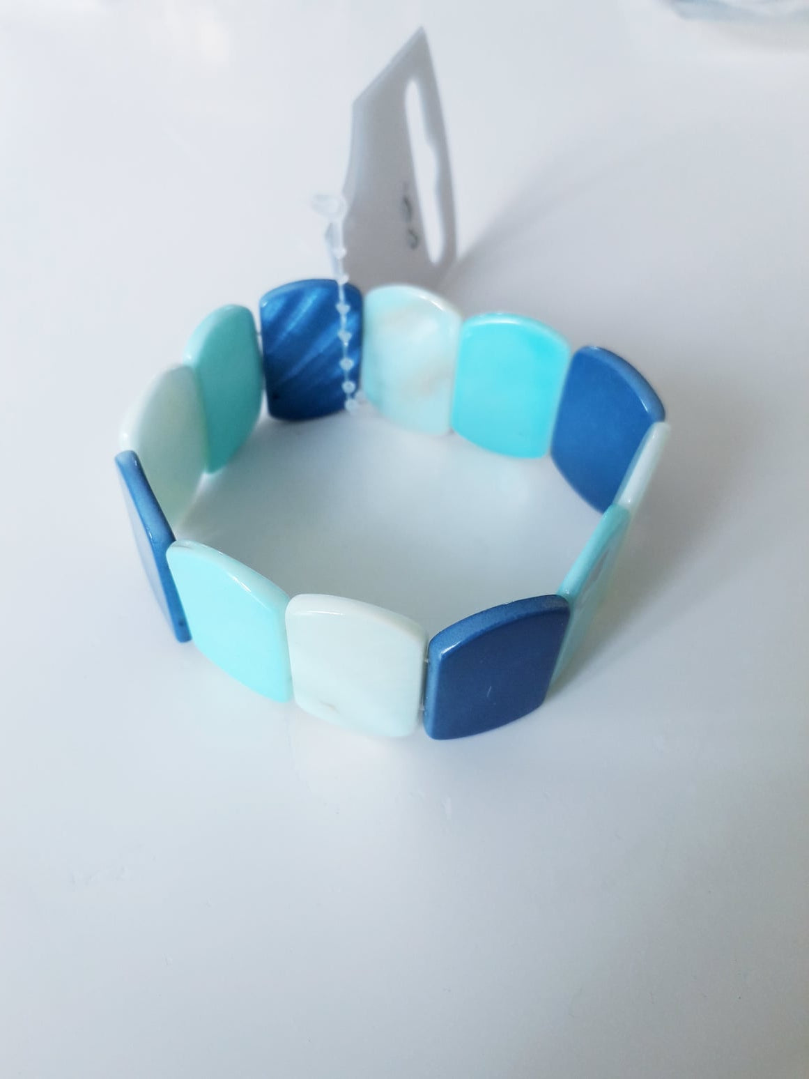 Bracelet Bleue turquoise