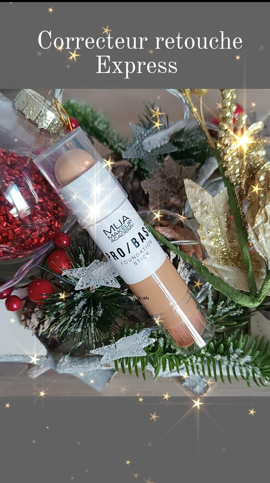 Fond de teint stick MUA make-up académie