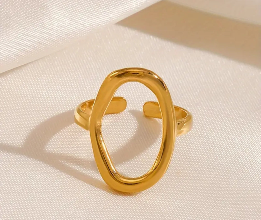 Bague Ajustable Acier inoxydable