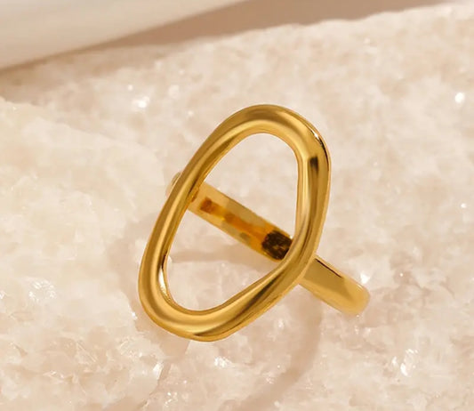 Bague Ajustable Acier inoxydable