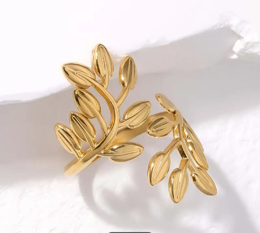Bague Ajustable Acier inoxydable