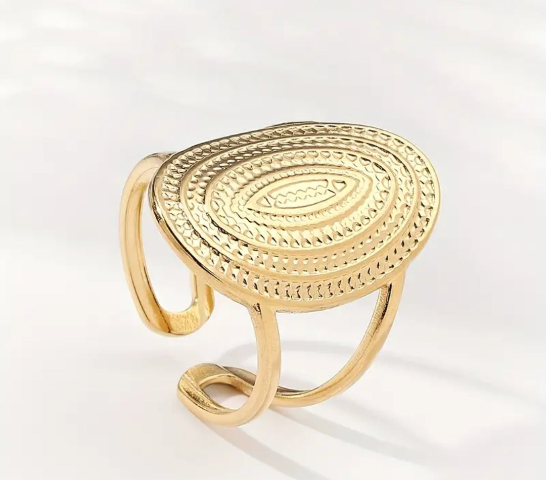 Bague Ajustable Acier inoxydable