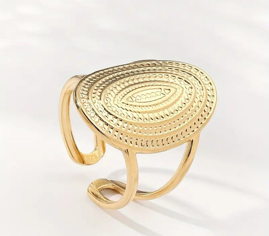 Bague Ajustable Acier inoxydable