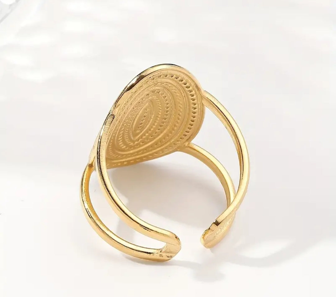 Bague Ajustable Acier inoxydable