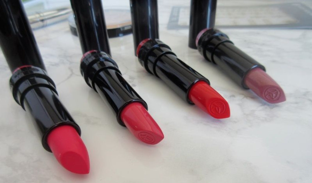 Rouge à lèvre collection Rouge Vertige Yves Rocher