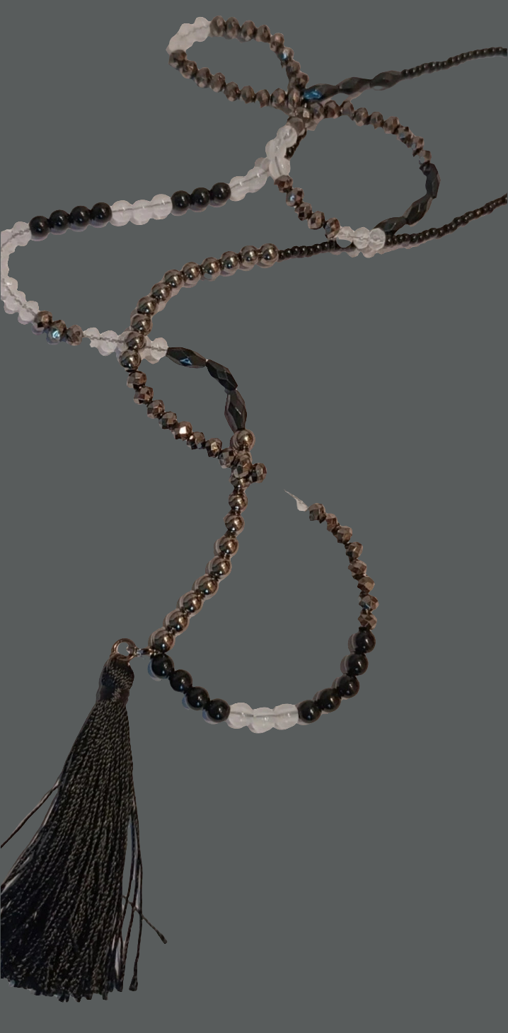 Collier long Sautoir