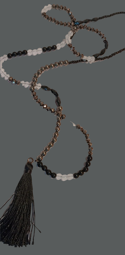 Collier long Sautoir