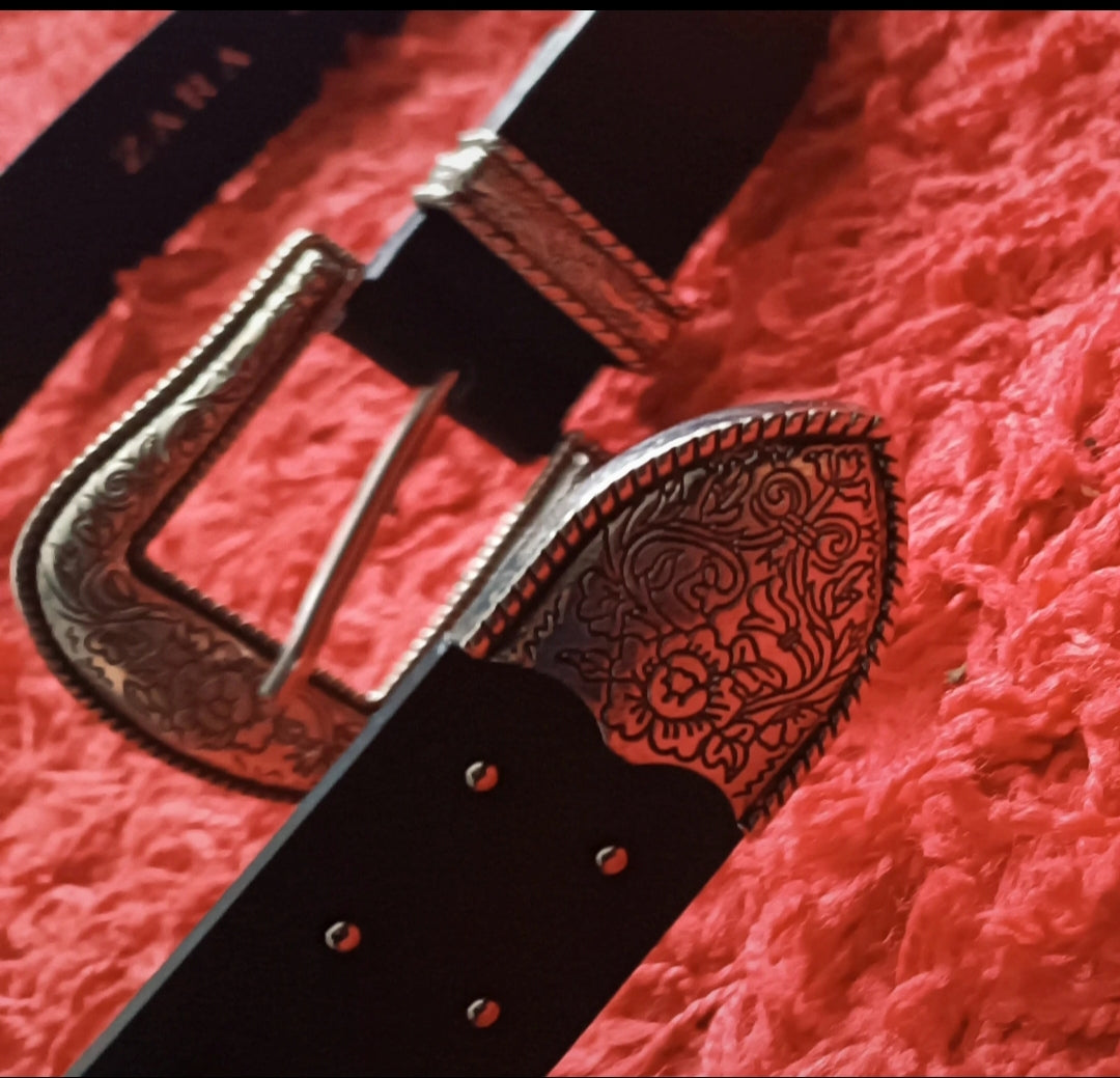 Ceinture Ajustable femme Zara