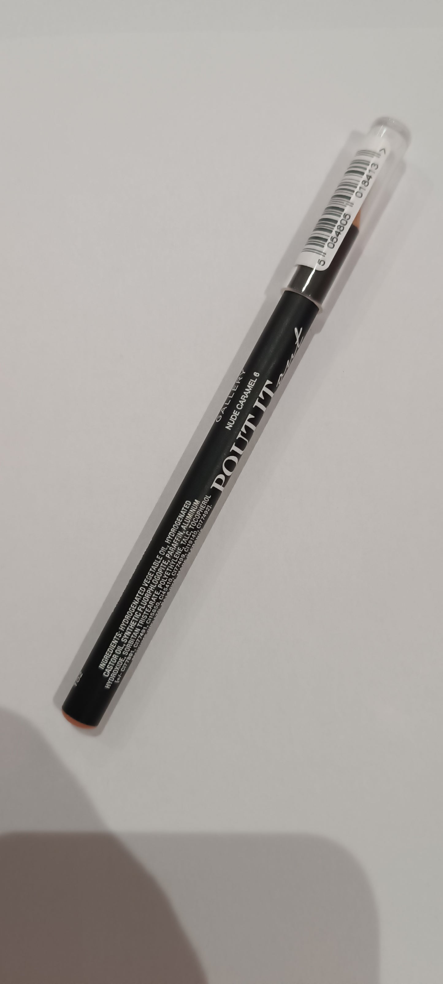 Crayon yeux Nude caramel ''Pout it out'' Haute précisions