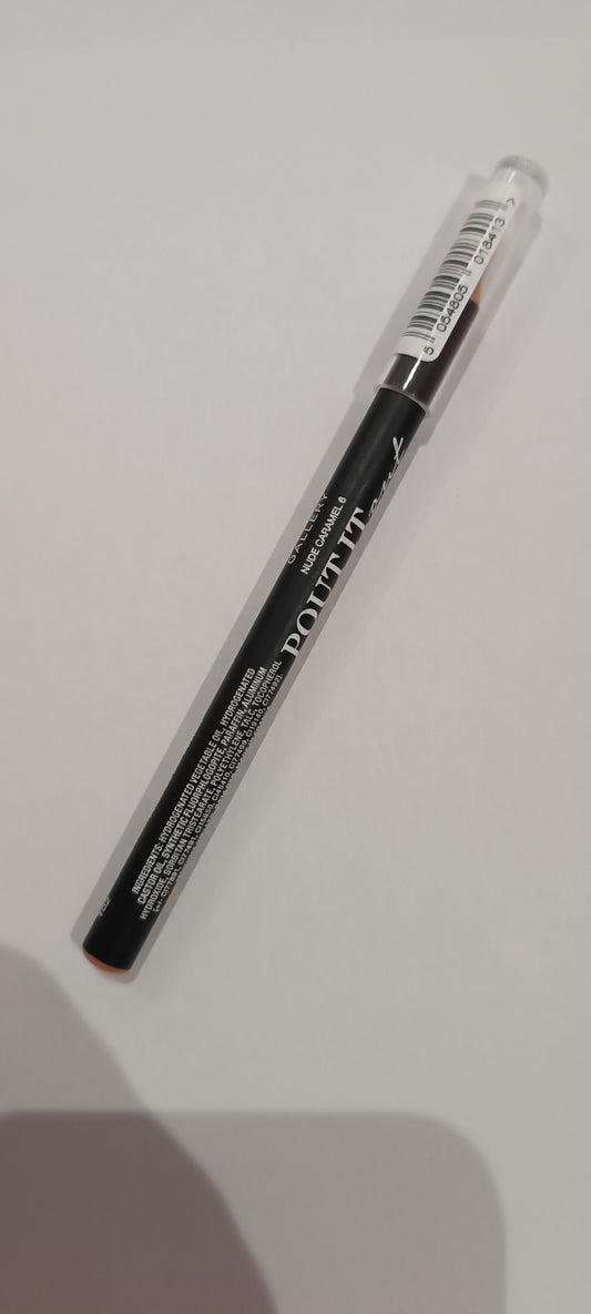 Crayon yeux Nude caramel ''Pout it out'' Haute précisions