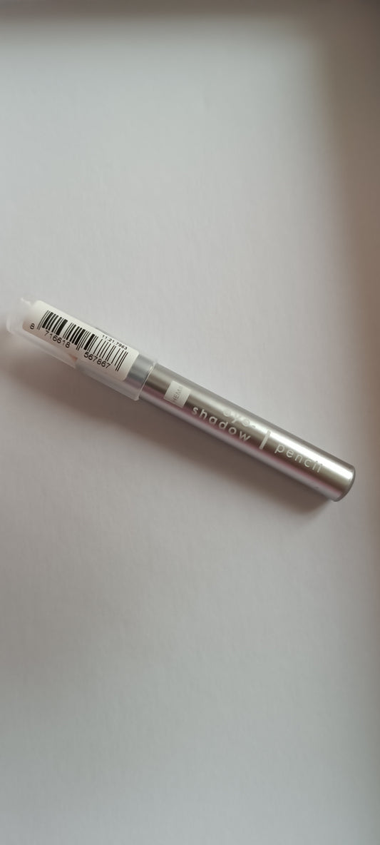 Crayon à Paupières Jumbo gris métallisé/argenté  ''HEMA''