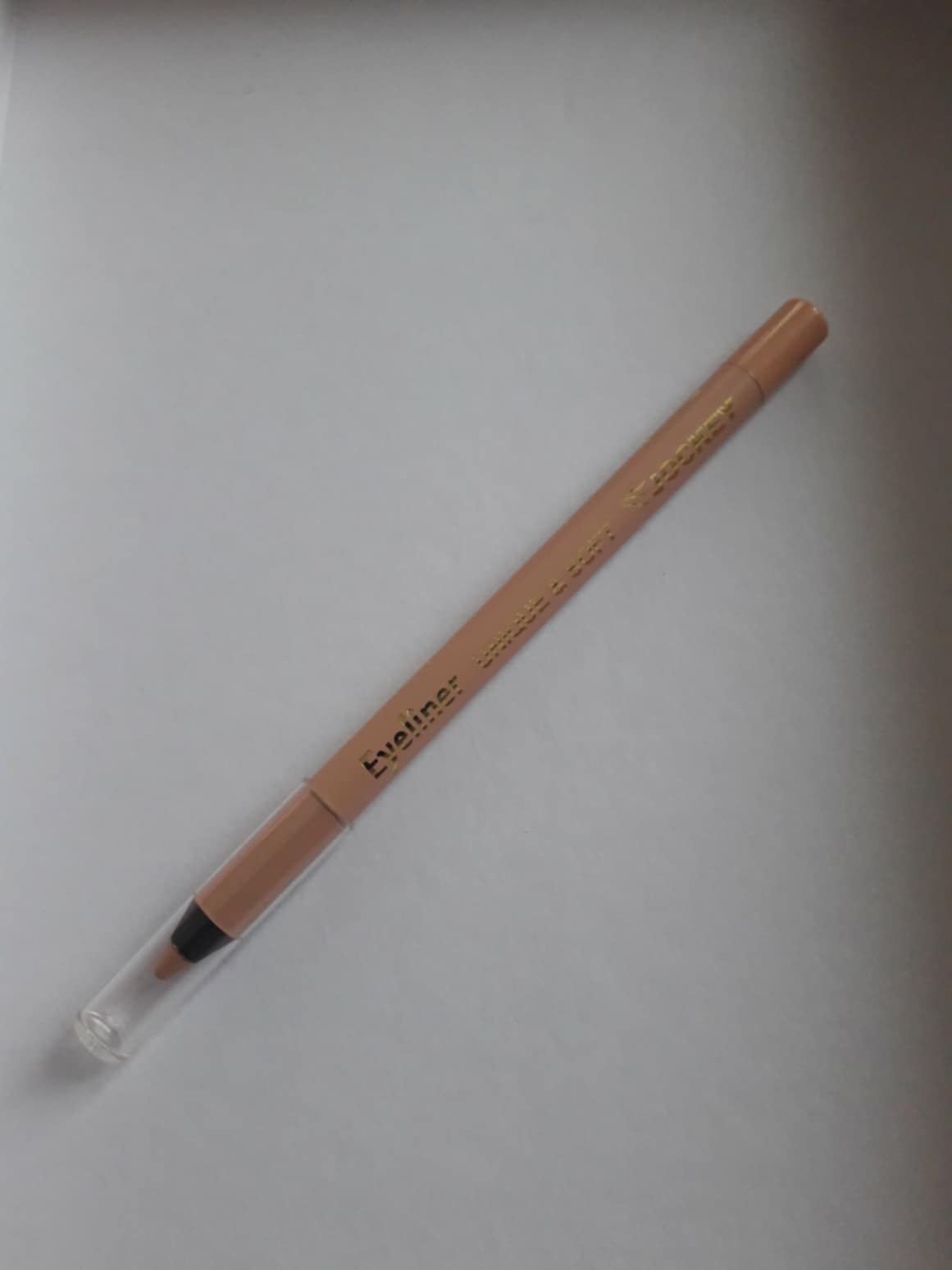 Crayon yeux Nude Waterproof ''Jockey'' longue durée