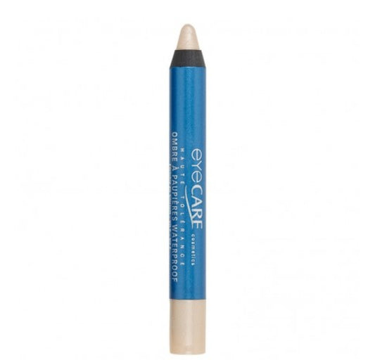 Ombre à paupières waterproof '' EYE CARE '' Haute Tolérance yeux sensibles ou allergique effet nude