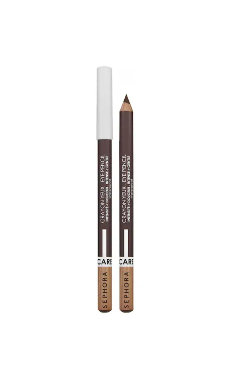 Crayon yeux waterproof SEPHORA intensité douceur Mât divers couleurs effet nude