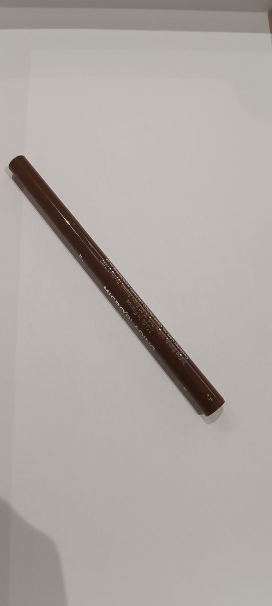 Crayon sourcils micro- blading marron foncé Anti éclaboussures ''Yardley London''