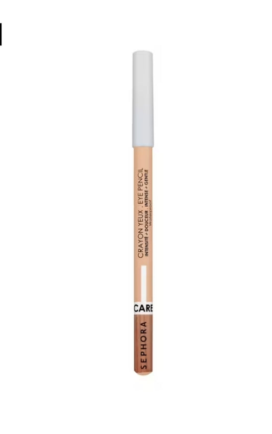 Crayon yeux waterproof SEPHORA intensité douceur Mât divers couleurs effet nude