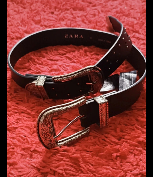Ceinture Ajustable femme Zara