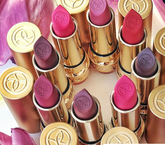 Rouge à lèvres Satin satiné Yves Rocher collection grand Rouge